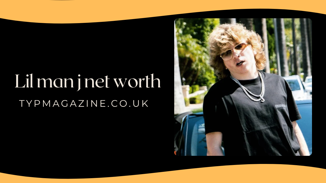 lil man j net worth
