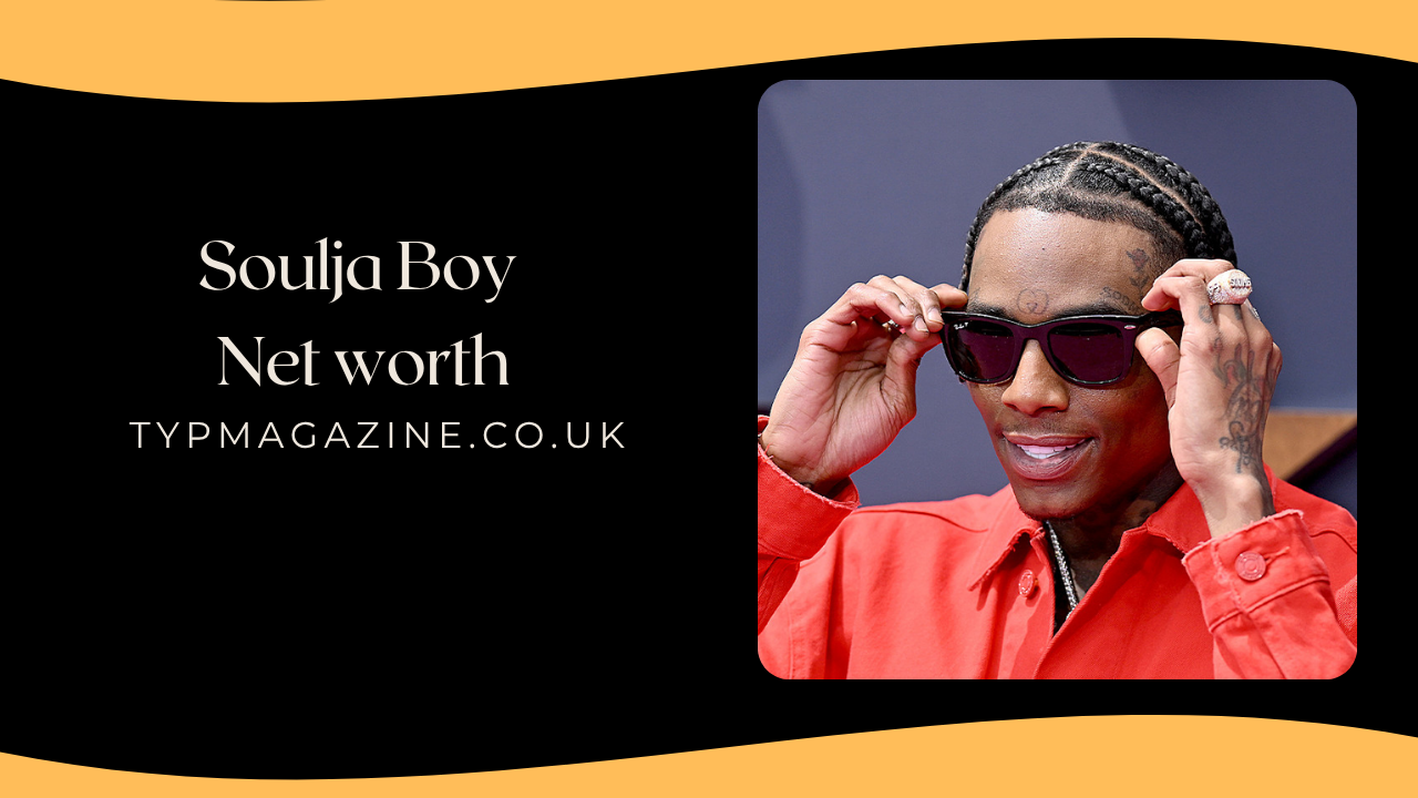 soulja boy net worth