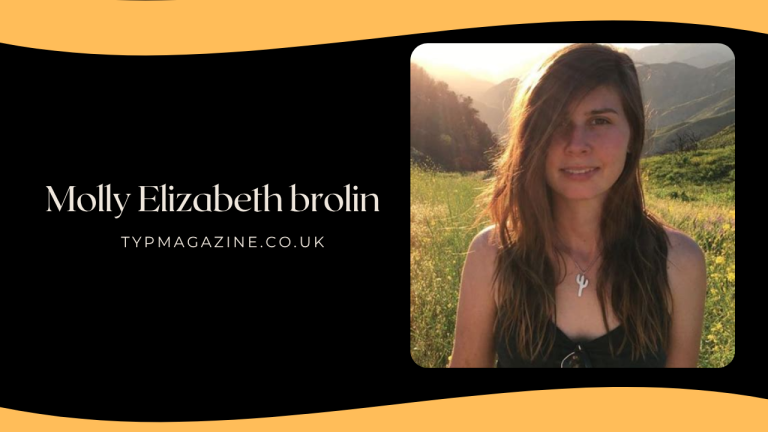 molly elizabeth brolin