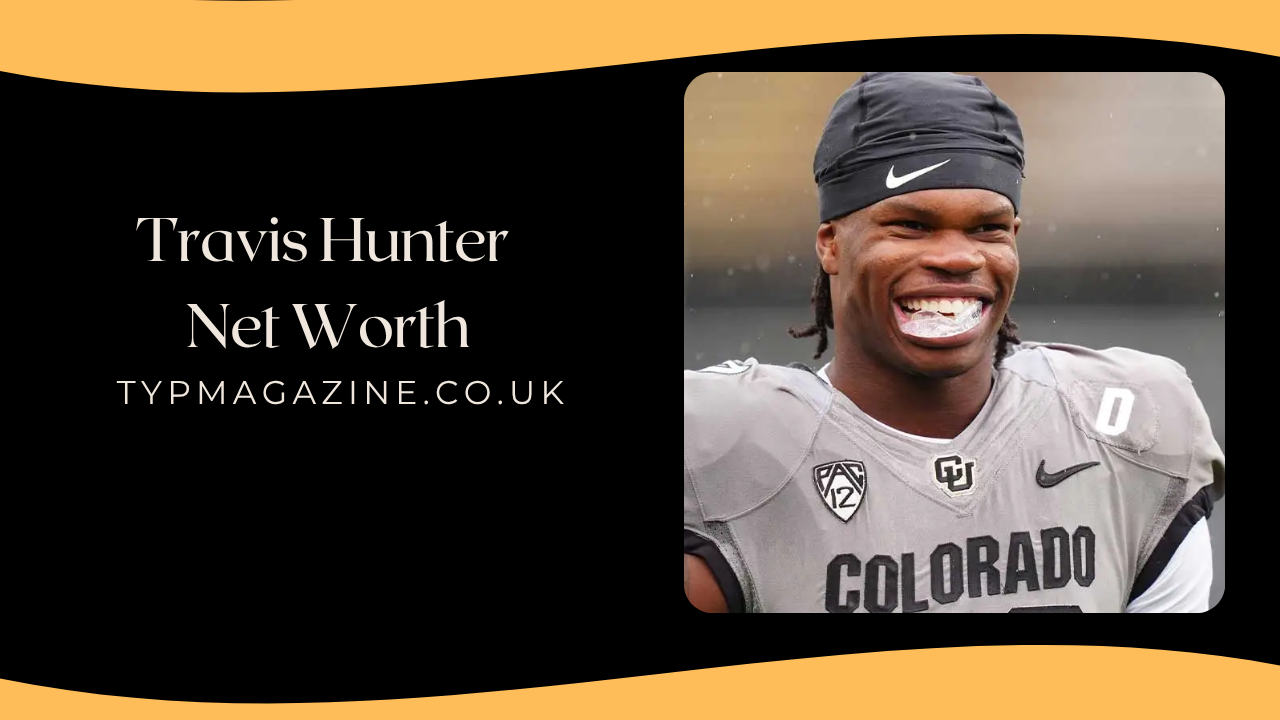 travis hunter net worth