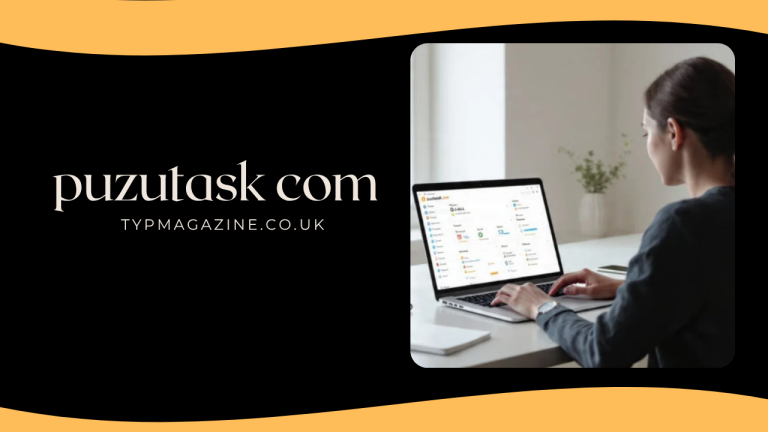 puzutask com