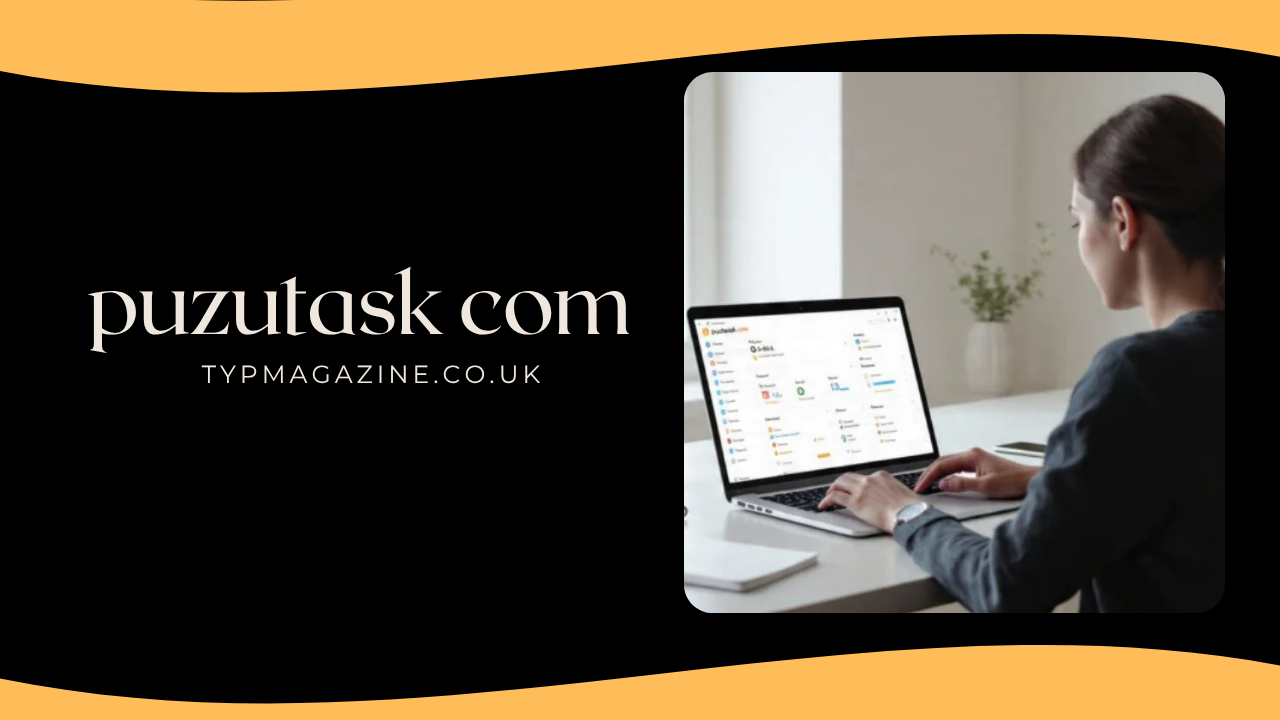 puzutask com